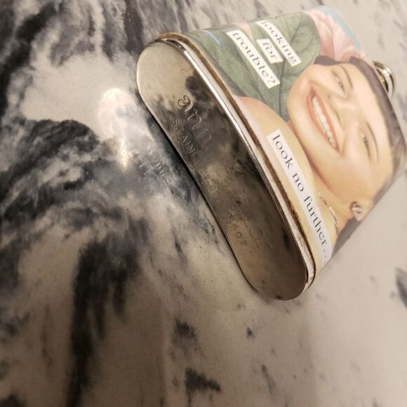 Anne Tainter Flask  - Picture 6 of 7